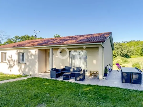 Maison 5 pièces 105 m²