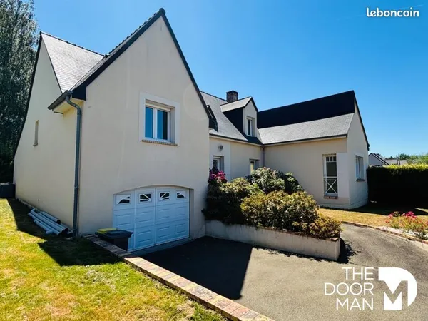 Maison 5 pièces 170 m²