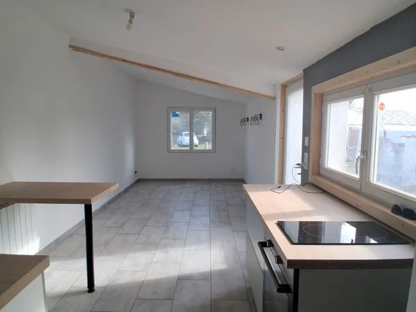Appartement t2