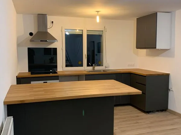 Appartement T4 a louer Grandvillars
