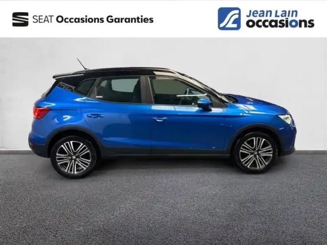Seat Arona 1.0 tsi 95 ch start/stop bvm5 — photo 4