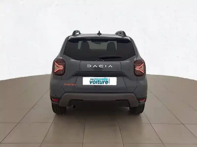 Dacia Duster tce 130 4x2 — photo 42