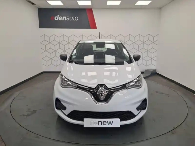 Renault Zoé zoe r110 achat intégral — photo 7