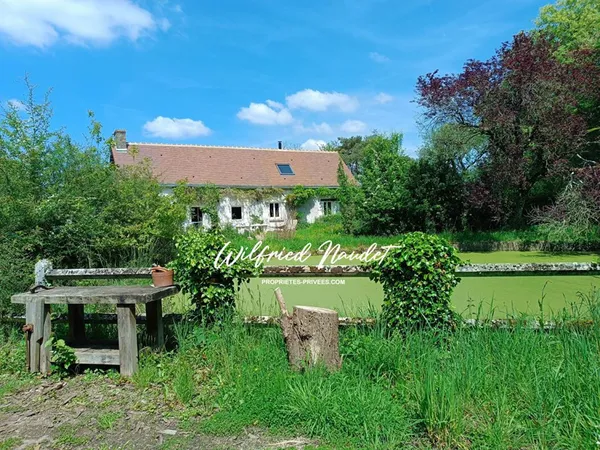 Longère au calme