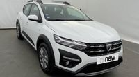 Dacia Sandero 1.0 ECO-G 100ch Stepway Confort -22 — photo 3