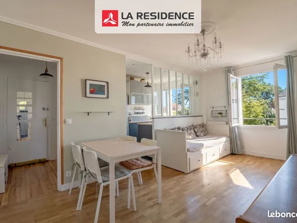 Appartement de 3 pièces