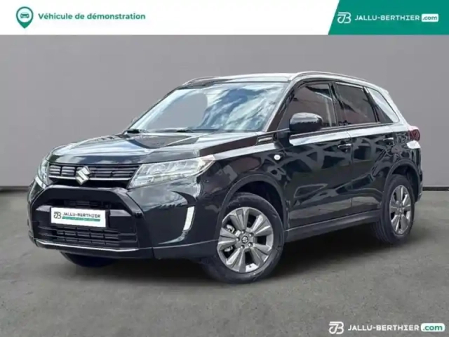Suzuki Vitara 1.4 boosterjet hybrid 110ch privilège auto my25