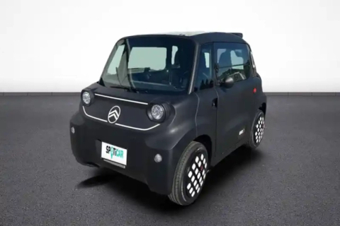 Citroën C-Zéro ami
