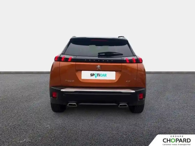 Peugeot 2008 puretech 130 s&amp;s eat8 — photo 72