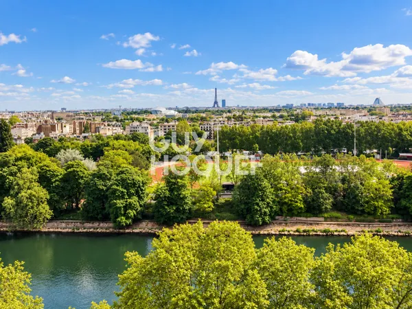Appartement 5 pièces à vendre à Puteaux - Exclusivité Guy Hoquet