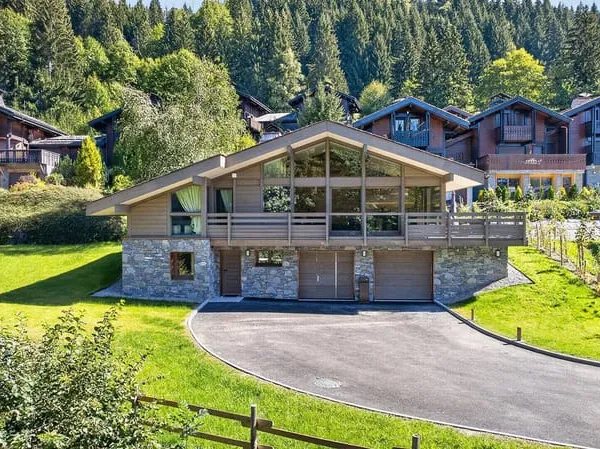 Chalet 5 pièces 118 m²