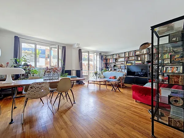 Appartement 4 pièces 86 m²