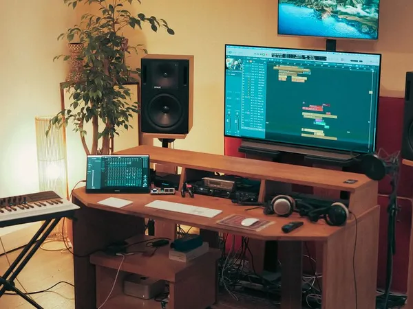 Studio Musique - Montreuil