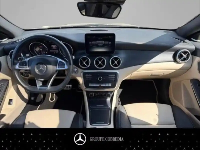 Mercedes Cla shooting brake 220 d fascination 4matic 7g-dct — photo 9