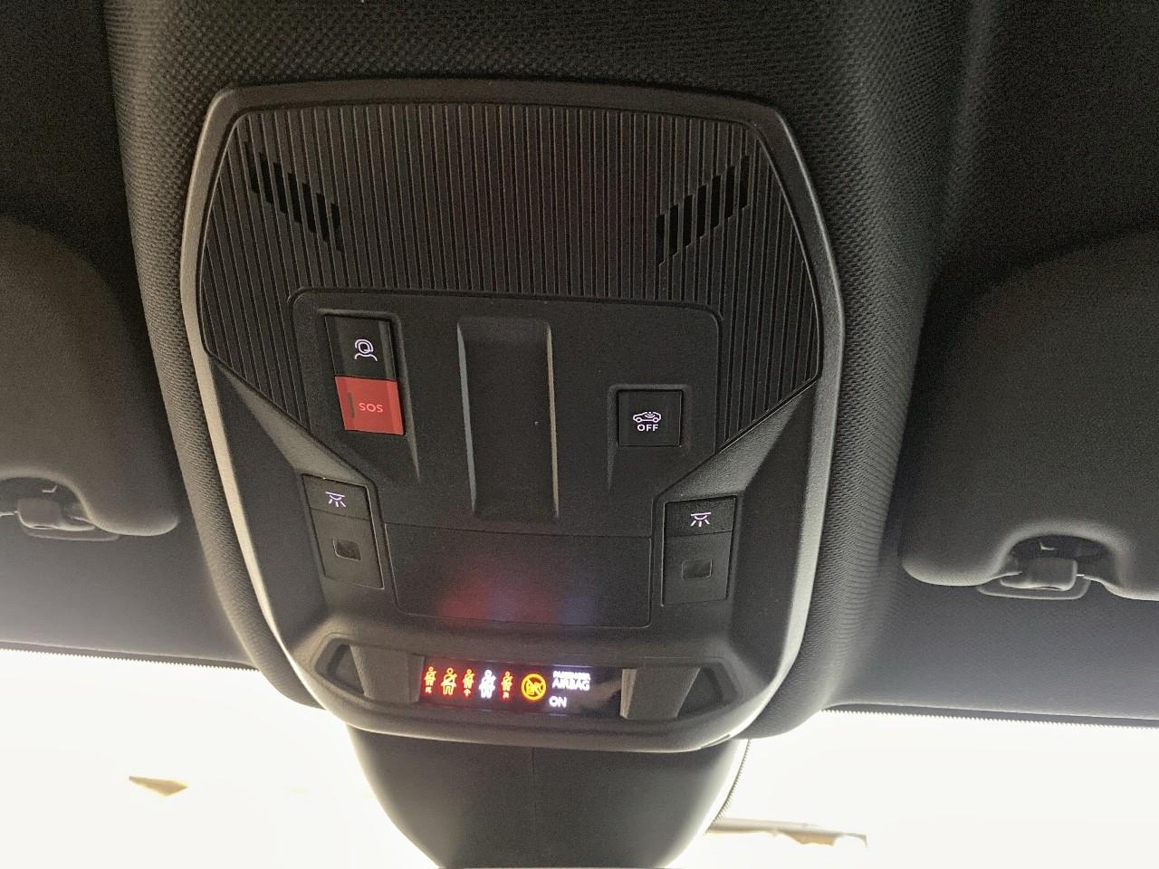 Peugeot 408 hybrid 145 e-dcs6 gt — photo 19