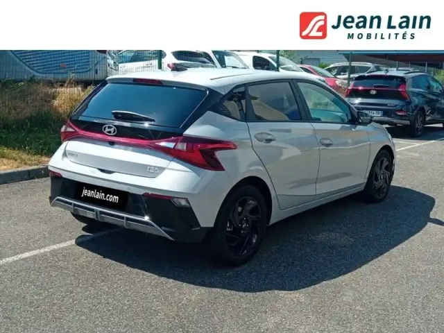 Hyundai I20 1.0 t-gdi 90 — photo 23