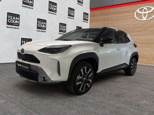 Toyota YARIS CROSS Toyota Yaris Cross 130h Trail MY25