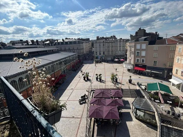 Duplex 4 pièces 75 m²