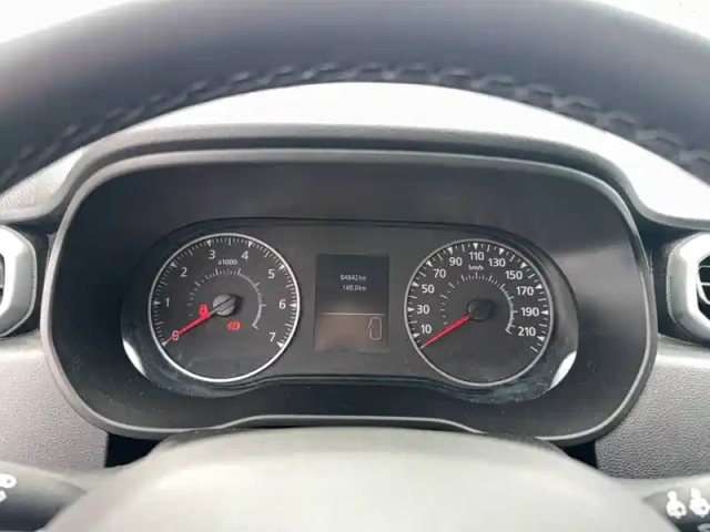 Dacia Duster blue dci 115 4x2 — photo 15