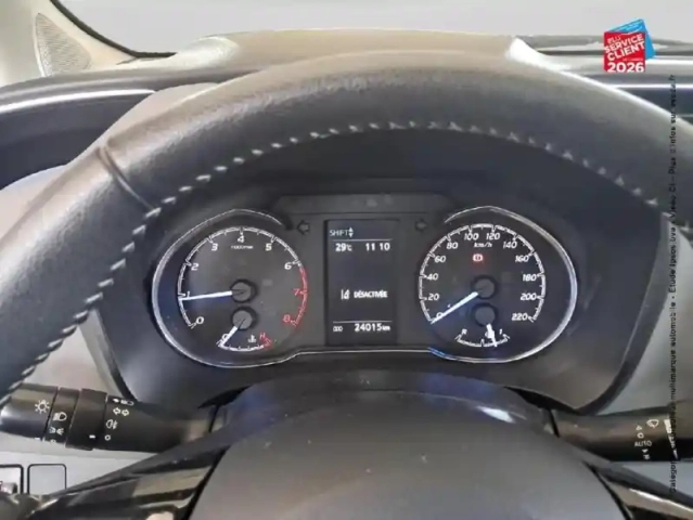 Toyota Yaris 70 vvt-i france connect 5p rc19 — photo 12