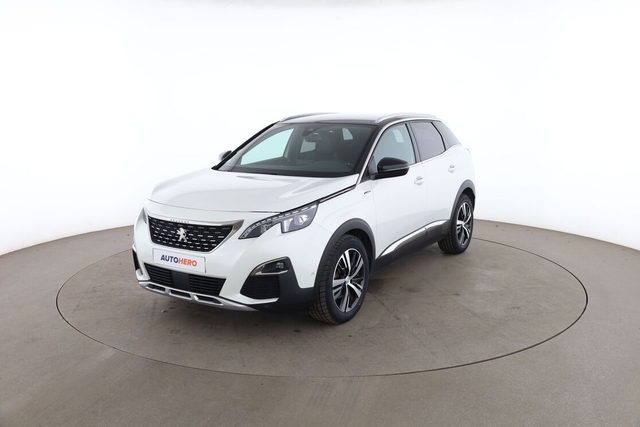 Peugeot 3008 1.5 Blue-HDi GT Line EAT8