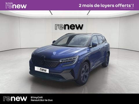 Renault Austral E-Tech full hybrid 200 GSR2