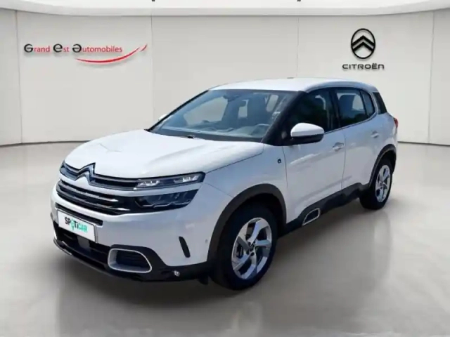 Citroën C5 Aircross hybrid rechargeable 225ch shine pack ë-eat8