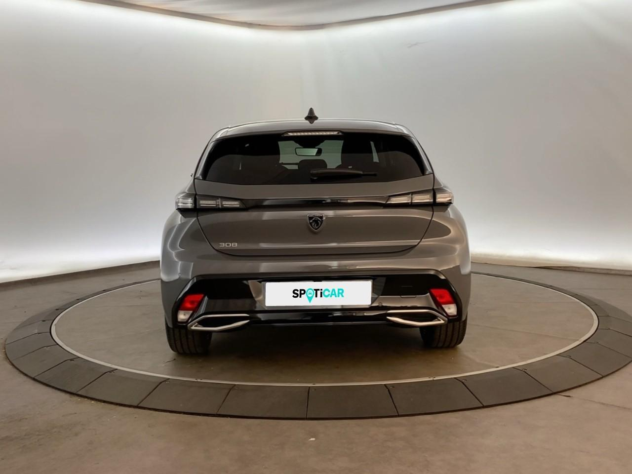 Peugeot 308 hybrid 145 e-dcs6 allure — photo 5