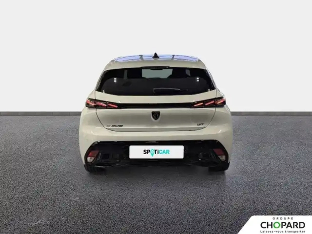 Peugeot 308 electrique 55 kwh 156ch — photo 5