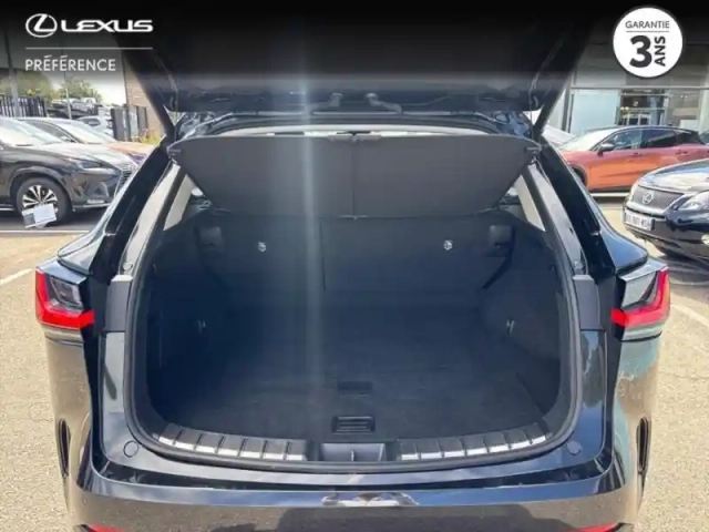 Lexus Nx 450h+ luxe 4wd my25 — photo 15