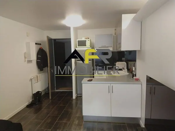 Appartement 2 pièces 32 m²