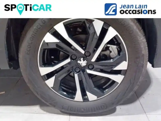 Peugeot 2008 moteur électrique 136 ch — photo 13