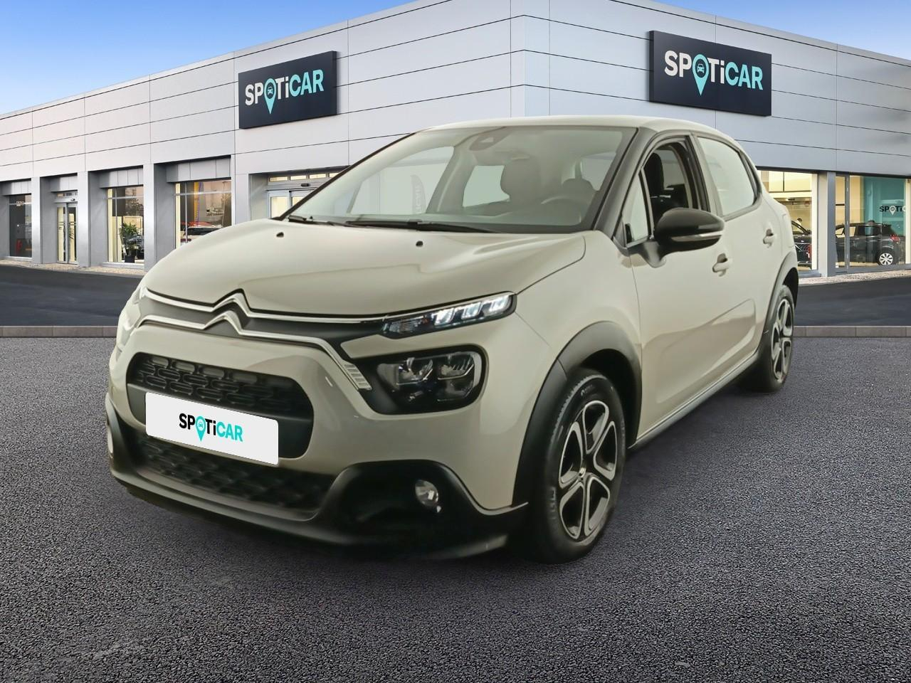 Citroën C3 puretech 83 ch bvm5 plus — photo 1