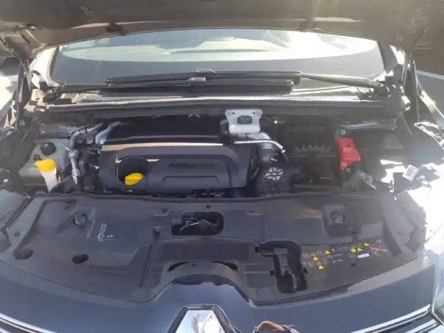 Renault Espace blue dci 160 edc — photo 7