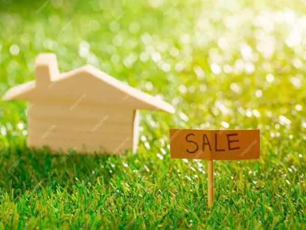 Terrain constructible 628 m² La Baule
