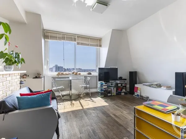 Appartement 3 pièces 58 m²