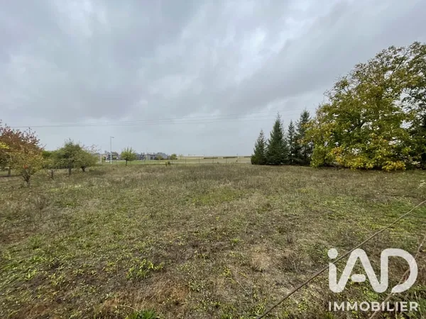 Terrain 2540 m²