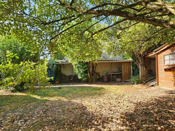 Maison de plain-pied 6 pièces 60 m²