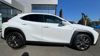 Lexus Ux 250h F SPORT Design 2WD — photo 4