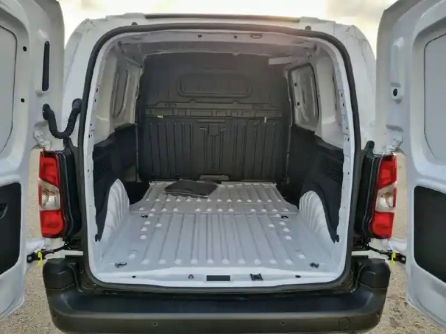 Citroën Berlingo van m 650kg bluehdi 100 s&amp;s bvm6 — photo 46