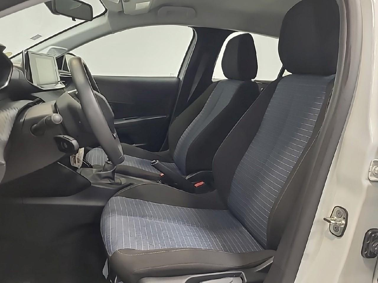 Peugeot 208 bluehdi 100 s&s bvm6 premium — photo 10