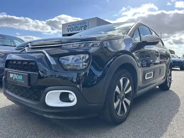 Citroën C3 puretech 83 s&amp;s bvm5