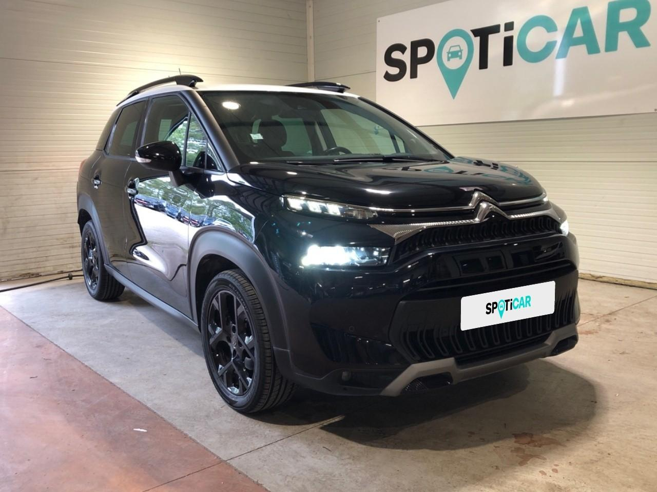 Citroën C3 Aircross puretech 110 s&s bvm6 shine pack — photo 3
