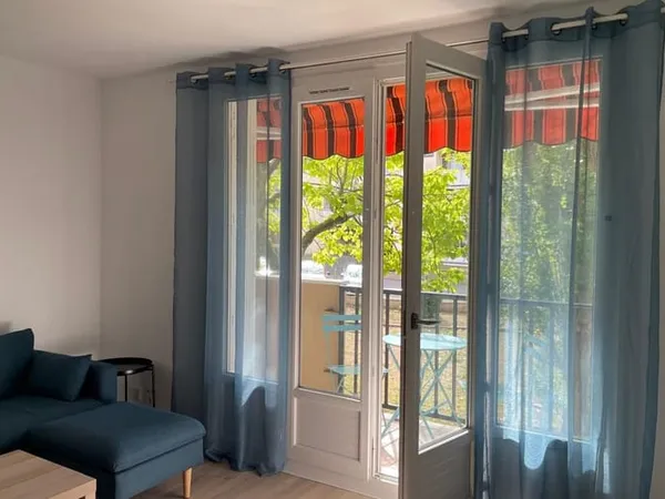 Appartement 3 pièces 54 m²