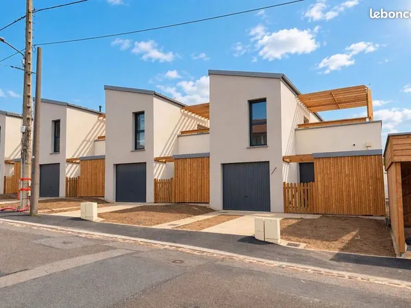 Maison 4 pièces 83 m²