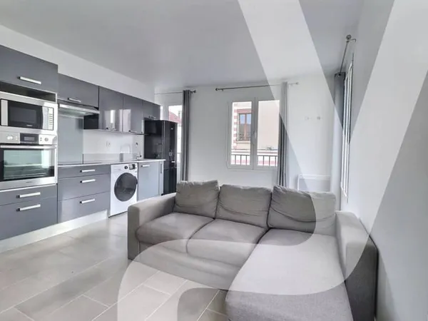 Appartement 3 pièces 52 m²