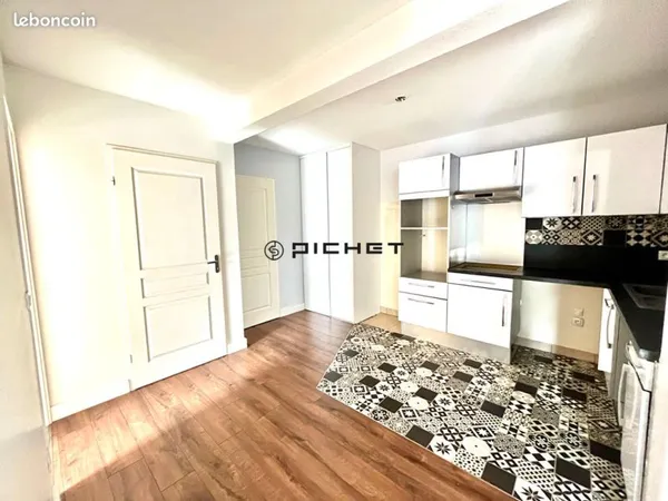 Appartement 3 pièces 65 m²