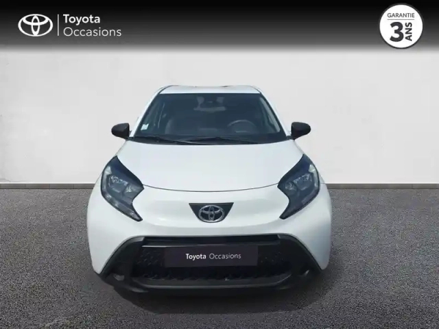 Toyota Aygo X 1.0 vvt-i 72ch active business my23 — photo 5