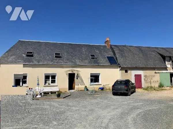 Maison 5 pièces 167 m²