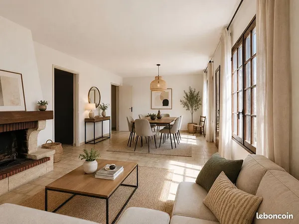 Maison 4 pièces 101 m²